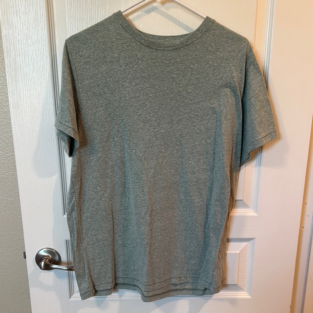 C&C California Gray Short Sleeve Tee